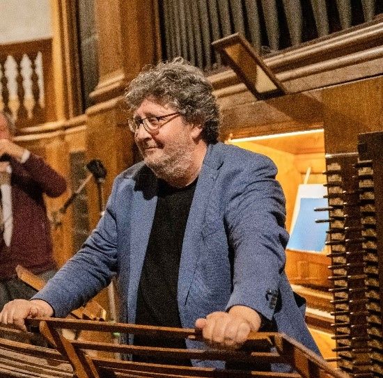 Venerdì 13 ottobre nella Cattedrale di Biella si esibirà il maestro Luca Antoniotti