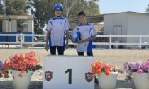 Mounted Games, i gemelli Maccarone trionfano ai campionati italiani