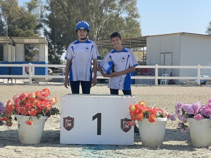 Mounted Games, i gemelli Maccarone trionfano ai campionati italiani