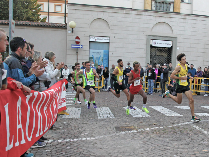 31° Circuito Città di Biella in rampa di lancio con tre campioni europei presenti