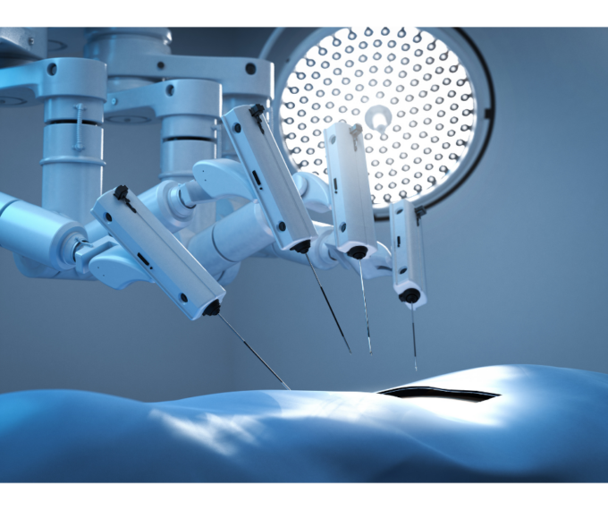 Ospedale di Biella, chirurgia del futuro in mano a un robot