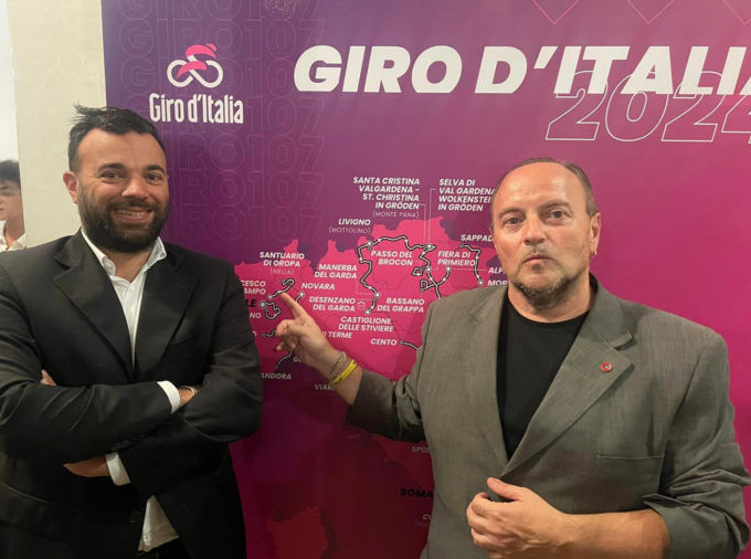 Giro d’Italia, Moscarola: “Urbano Cairo ne capisce e dice con tappa dura come Oropa sarà speciale”