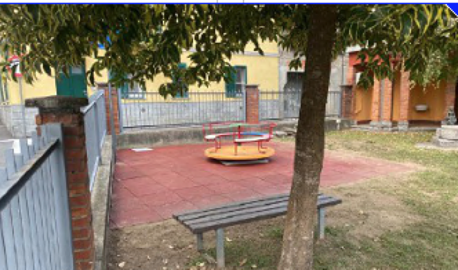 Miagliano ha i nuovi giardinetti