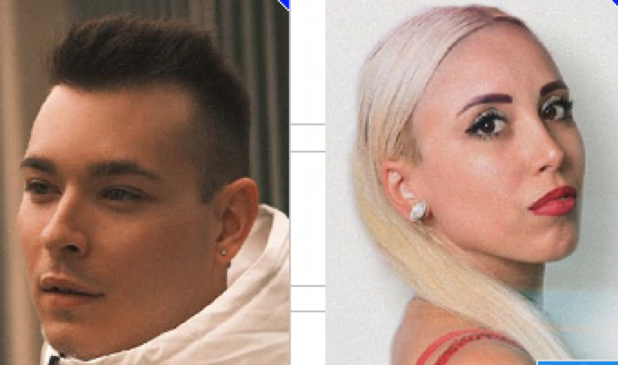 Fracassso e La Francy, voci dell’amore perduto