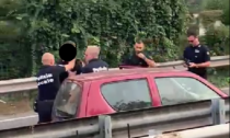 Inseguimento a Biella: arrestato un automobilista senza patente