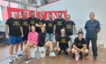 20° Trofeo Csain Biella, successo per il Torneo Open di squash
