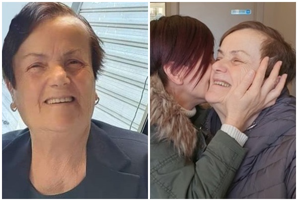 Dolore per Qamurane Gorica, madre di cinque figli