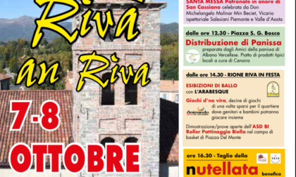 Questo weekend torna il «Ben rivà an Riva»