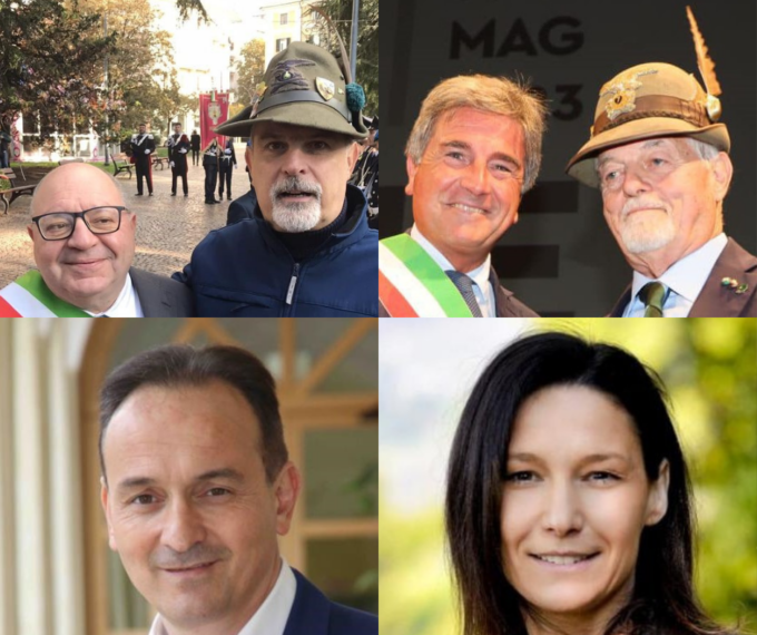 Adunata Alpini a Biella, le voci della politica tra orgoglio e riconoscenza
