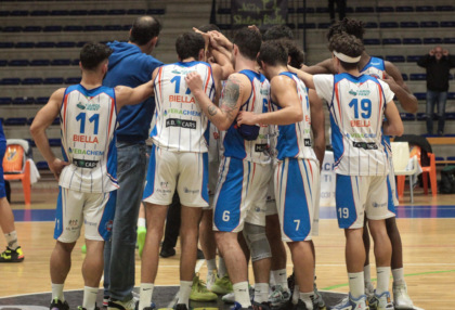 Teen lotta e sogna, ma al Pajetta passa San Mauro