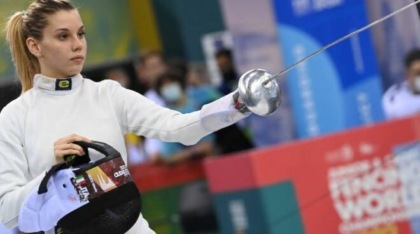 Vittoria Siletti: “Olimpiadi di Los Angeles il mio obiettivo”