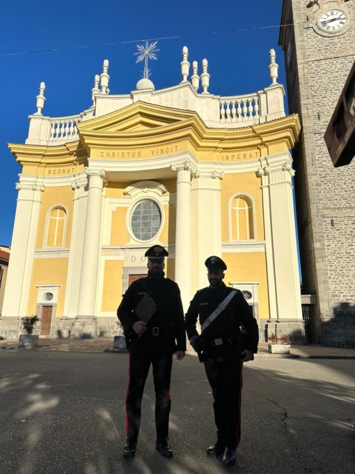 I Carabinieri "di quartiere"