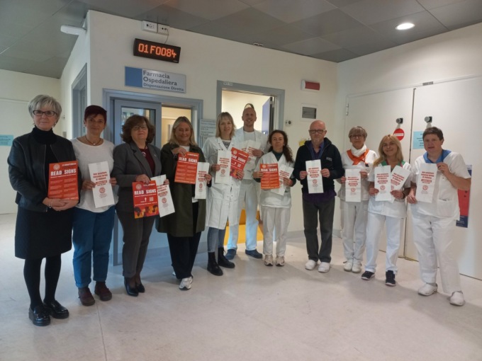 Ospedale di Biella, tre iniziative per la Giornata per l’Eliminazione della Violenza contro le Donne