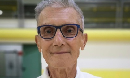 È morto Fiorenzo Brunazzi, lutto nel basket biellese