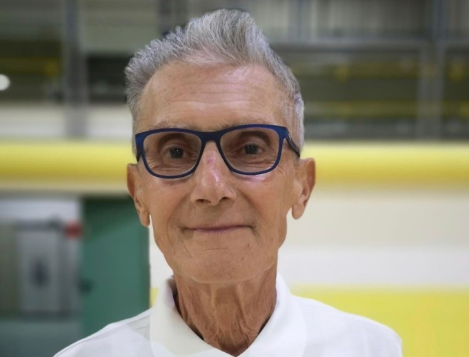 È morto Fiorenzo Brunazzi, lutto nel basket biellese