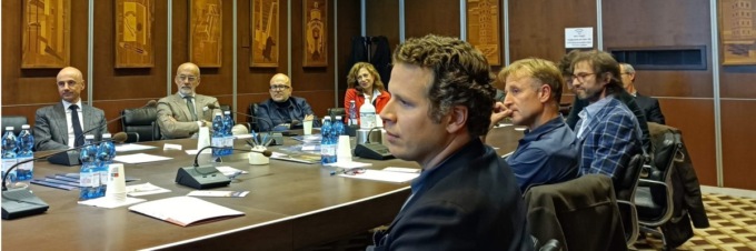 Ettore Piacenza confermato alla presidenza