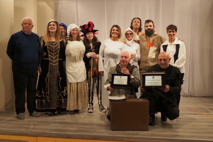 “Non ci resta che ridere” in scena a Sala Biellese