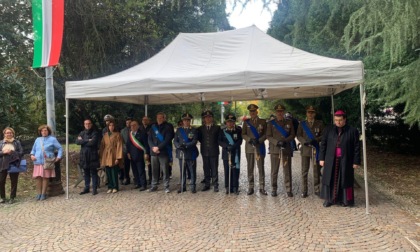 Biella ha celebrato la Festa dell'Unità Nazionale ai Giardini Zumaglini