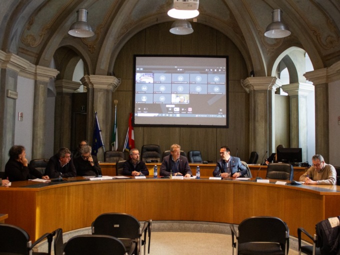 Atap, tra personale che manca e chilometri da tagliare