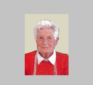 Lutto a Cossato per la Morte di Maria Visentin