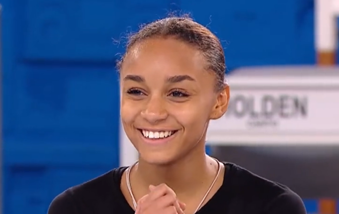 La ballerina biellese Marisol ad Amici vince una borsa di studio per l’Alvin Ailey School di New York