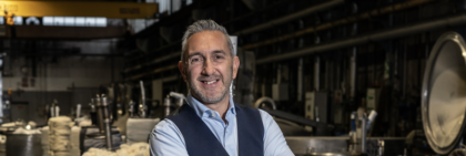 Maurizio Mancini confermato alla presidenza della Sezione Nobilitazione e Tessile Tecnico Uib