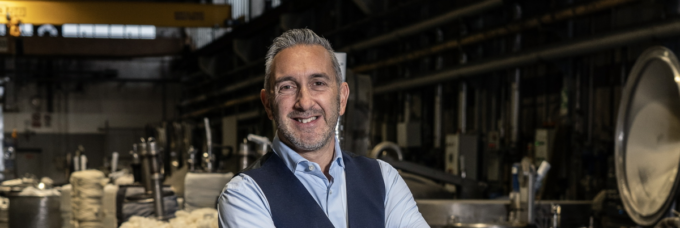 Maurizio Mancini confermato alla presidenza della Sezione Nobilitazione e Tessile Tecnico Uib