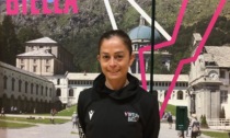 Una campionessa del mondo a Chiavazza: Paola Cardullo entra a far parte della Virtus Biella