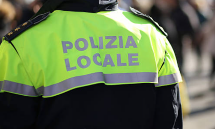 Due incidenti in mattinata, fortunatamente senza feriti gravi