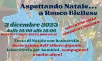Ronco si prepara al Natale: domenica grande festa con le associazioni