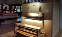Biella: nuovo organo per la chiesa di San Biagio, presto il concerto inaugurale