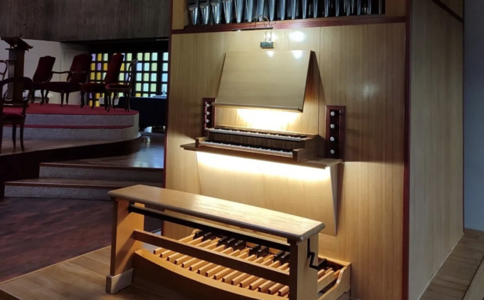 Biella: nuovo organo per la chiesa di San Biagio, presto il concerto inaugurale