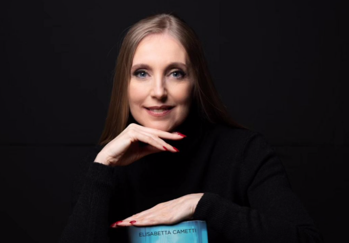 Elisabetta Cametti, regina italiana del true crime, domani a Vigliano Biellese