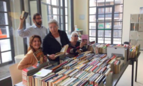 Gli Amici della Biblioteca di Biella: «I nostri 30 anni da volontari per i libri»
