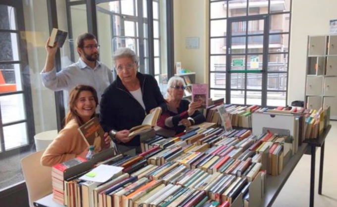 Gli Amici della Biblioteca di Biella: «I nostri 30 anni da volontari per i libri»