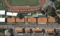 Pronto il restyling del circolo Tennis Biella di via Liguria