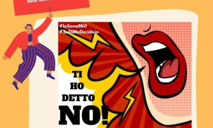 "Ti ho detto NO!", sabato la manifestazione contro la violenza sulle donne e di genere