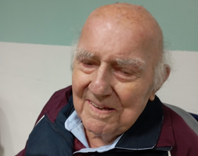 Lutto a Valdilana per Roberto Abbatista