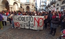 “Ti ho detto no!”, Biella marcia contro la violenza sulle donne
