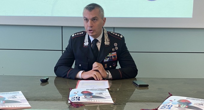 I Carabinieri e le Comunità: il tema del nuovo calendario storico 2024 dell’Arma