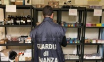 Contrasto allo spaccio: la Guardia di Finanza sequestra chili di droga e migliaia di euro