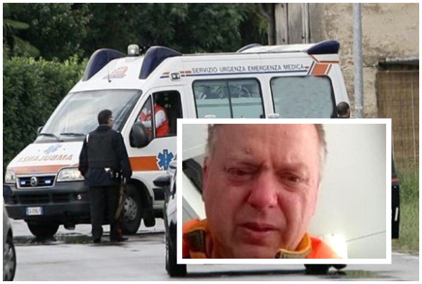 Non ce l’ha fatta Raffaele Girardi, il medico colto da infarto nel suo ambulatorio