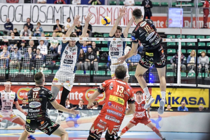Supercoppa volley, oggi finale Perugia-Civitanova al Forum