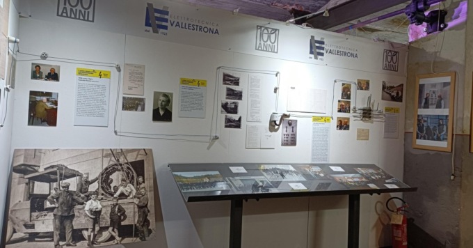 L’Elettrotecnica Vallestrona compie 100 anni