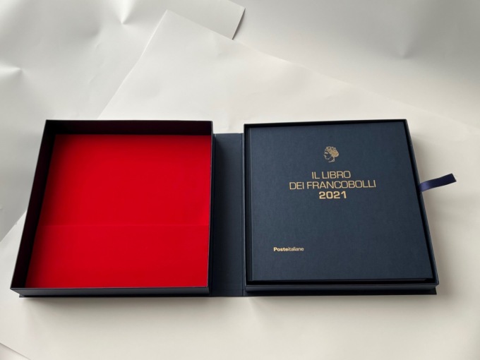 Da oggi disponibili i libri e gli album dei francobolli 2020-2022