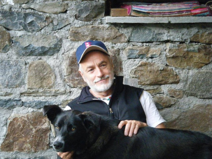 Namasté Martino, l’ultimo saluto