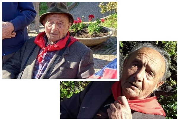 Morto Pietro “Ranza” Cassone. “Instancabile difensore dei valori della Resistenza”