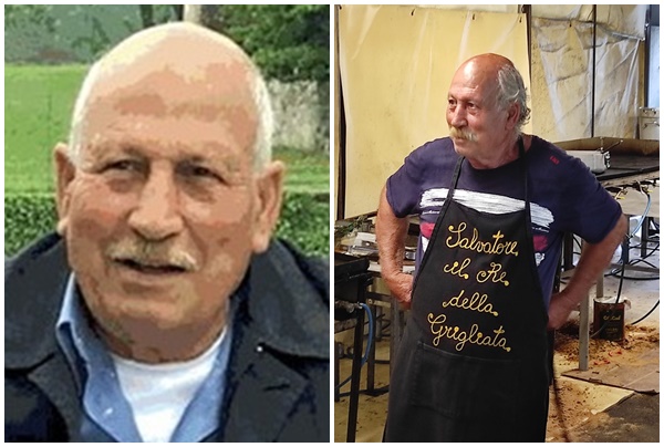 E’ morto Turi Sposato “Il re della grigliata”. Pro Loco in lutto