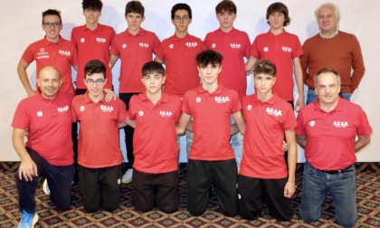 Ucab, primo raduno collegiale per la squadra Juniores