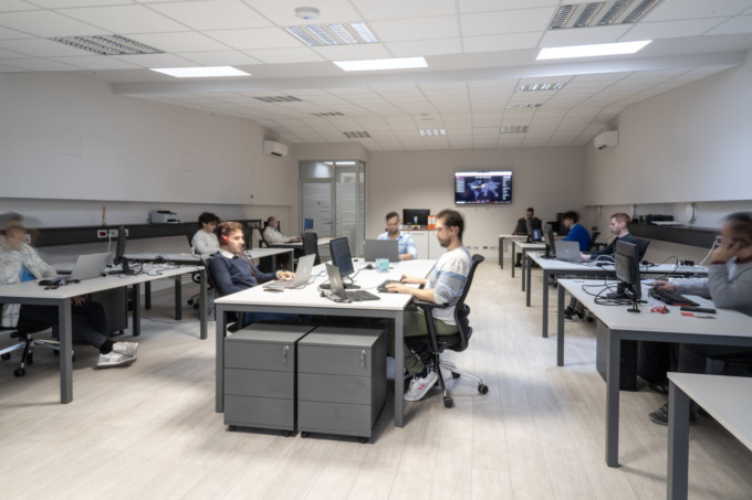 La biellese «Inoma» scommette sul Nord Italia